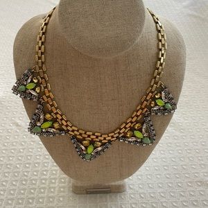 Palmeria necklace